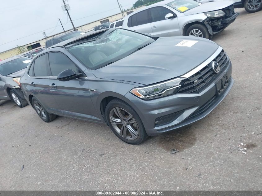 2019 VOLKSWAGEN JETTA 1.4T R-LINE/1.4T S/1.4T SE