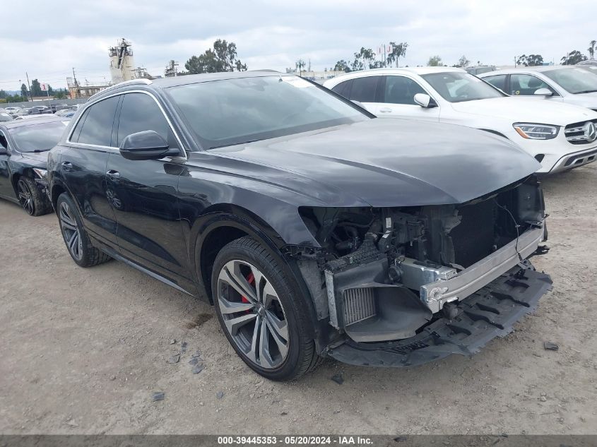 2019 AUDI Q8 55 PREMIUM