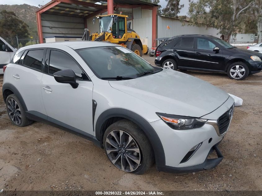 2019 MAZDA CX-3 TOURING