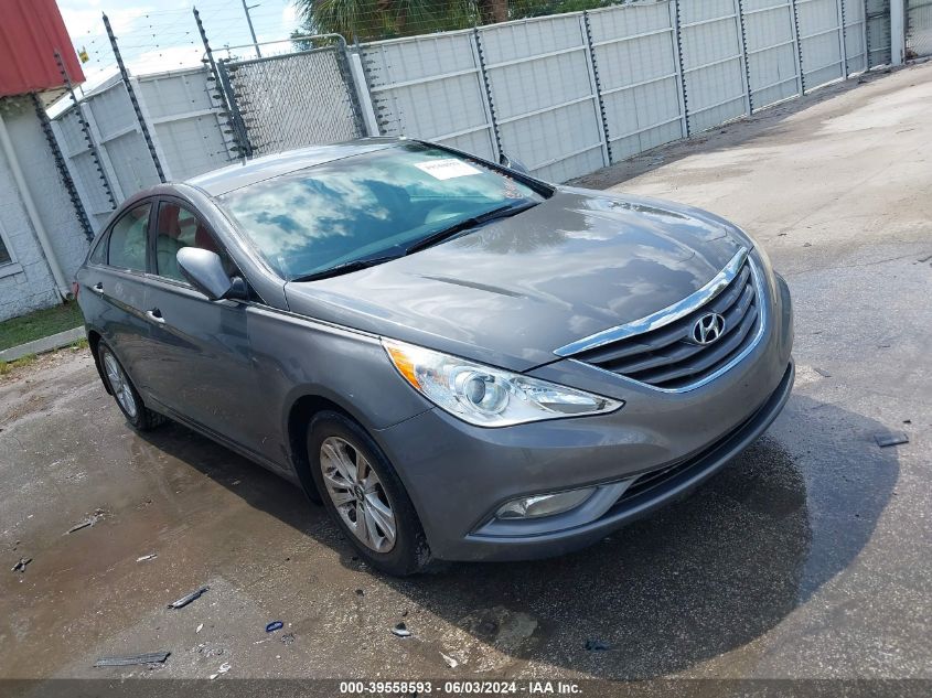 2013 HYUNDAI SONATA GLS