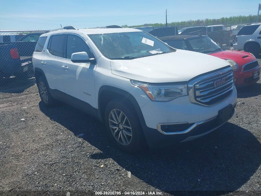 2019 GMC ACADIA SLE-2