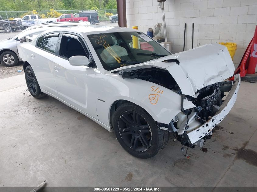 2013 DODGE CHARGER R/T