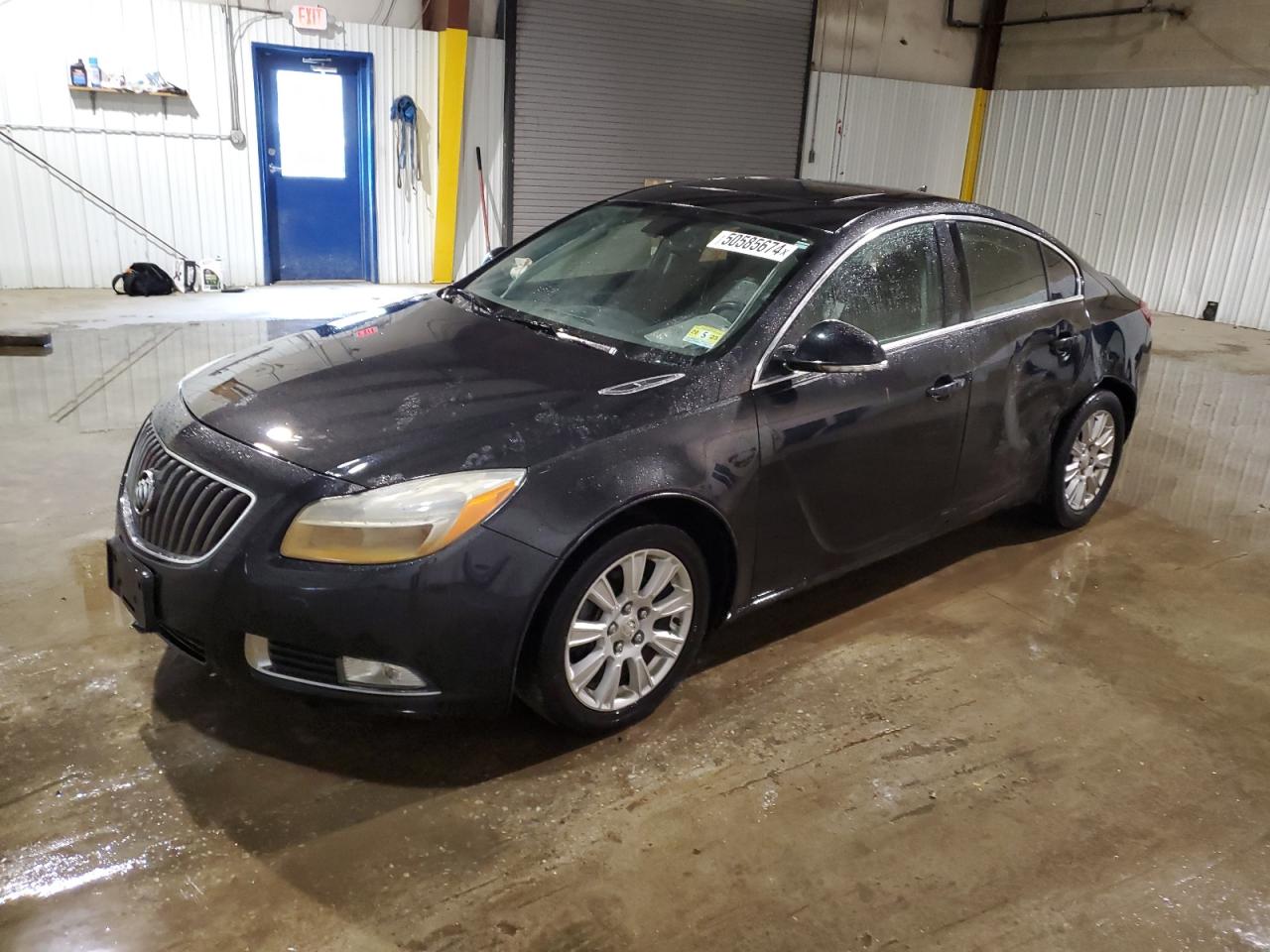 2013 BUICK REGAL