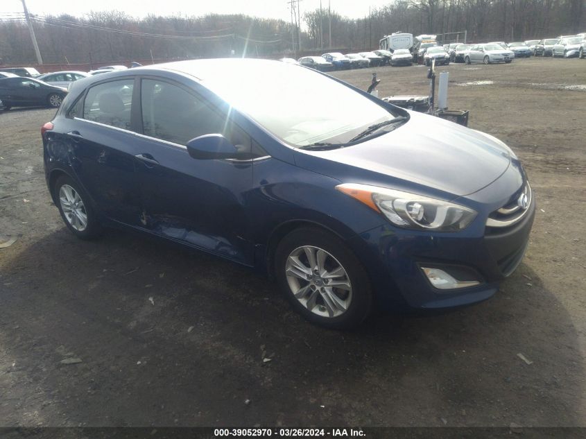 2013 HYUNDAI ELANTRA GT