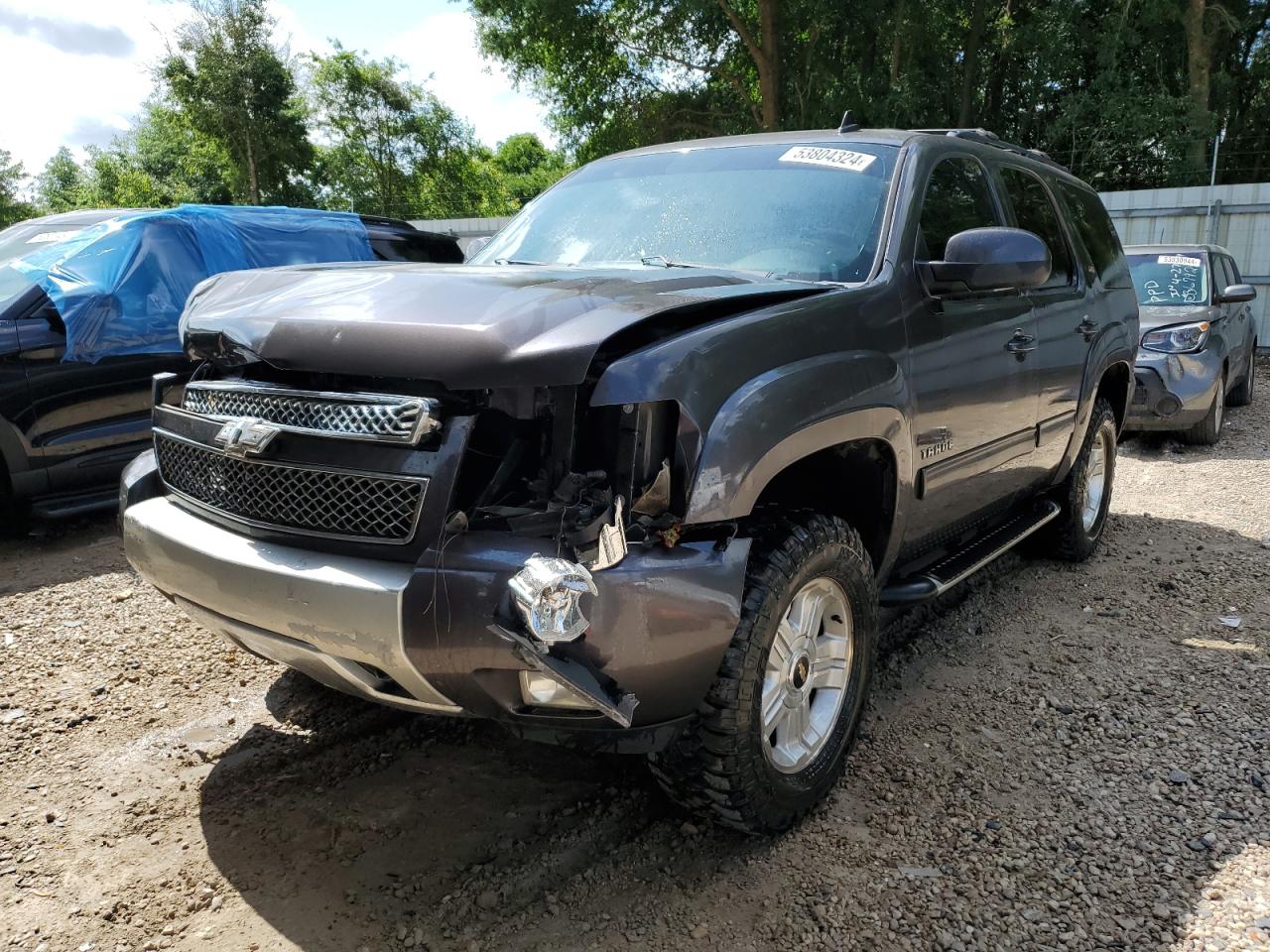 2010 CHEVROLET TAHOE K1500 LT