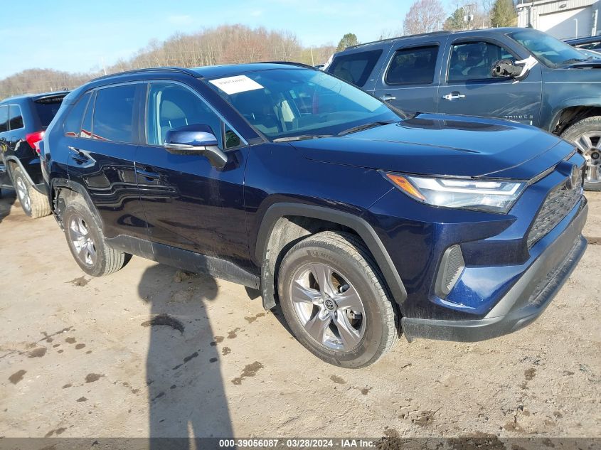 2023 TOYOTA RAV4 XLE