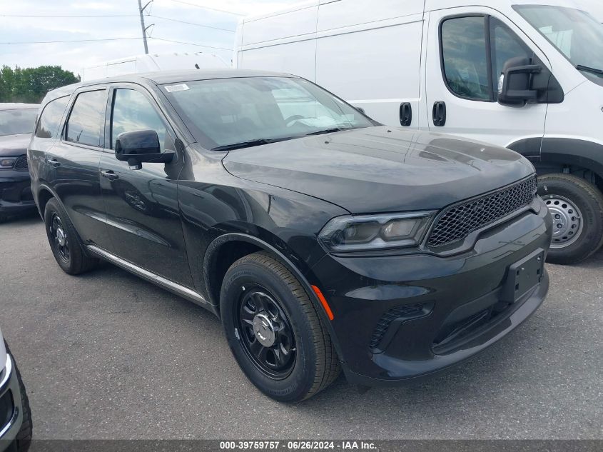 2024 DODGE DURANGO PURSUIT AWD