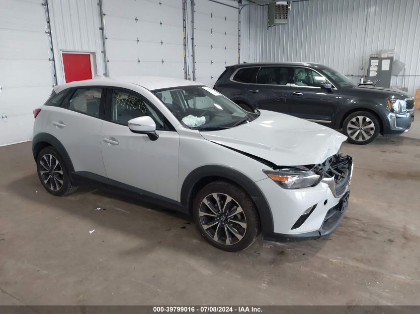 2019 MAZDA CX-3 TOURING