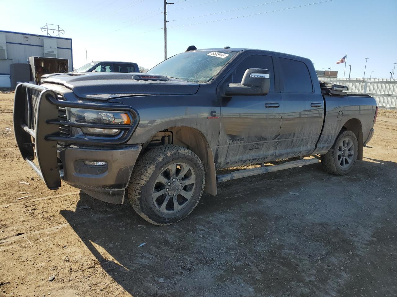 2023 RAM 2500 LARAMIE