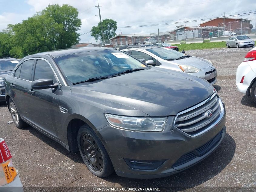 2015 FORD TAURUS SEL