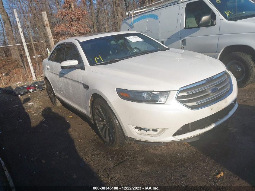 2016 FORD TAURUS SEL