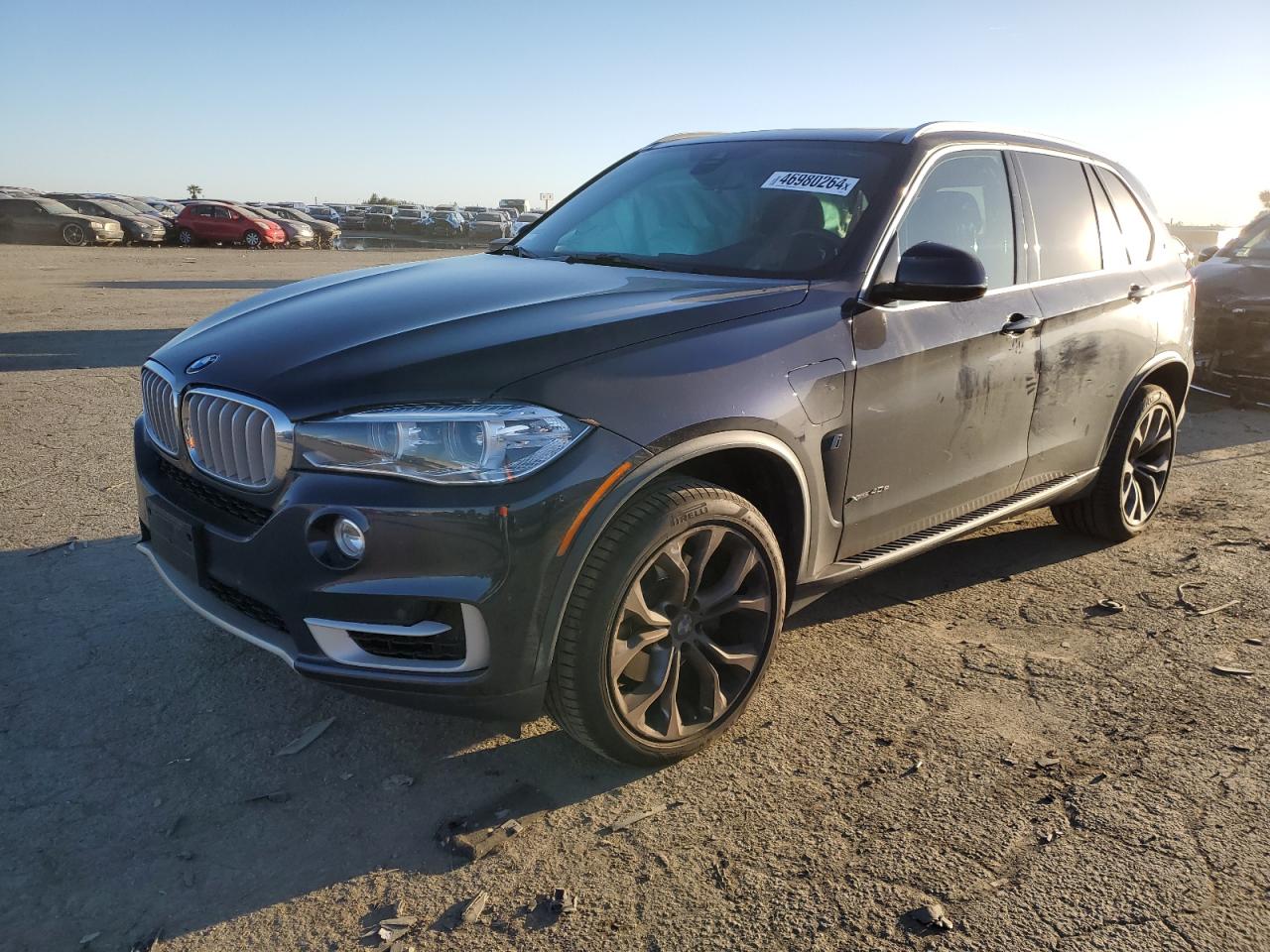 2018 BMW X5 XDR40E