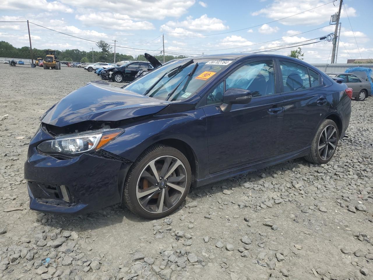 2020 SUBARU IMPREZA SPORT