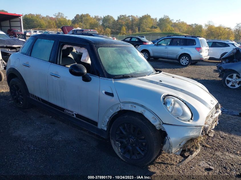 2016 MINI HARDTOP COOPER