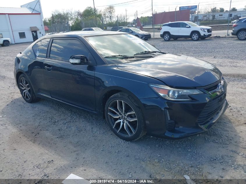 2016 SCION TC