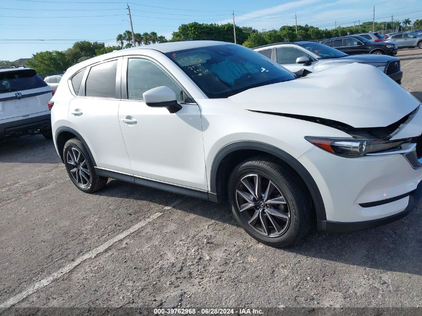 2018 MAZDA CX-5 TOURING