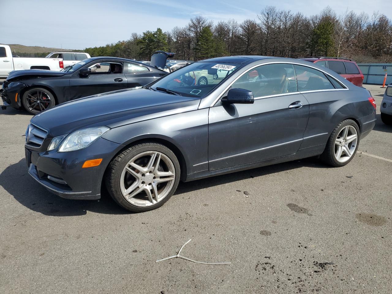 2013 MERCEDES-BENZ E 350