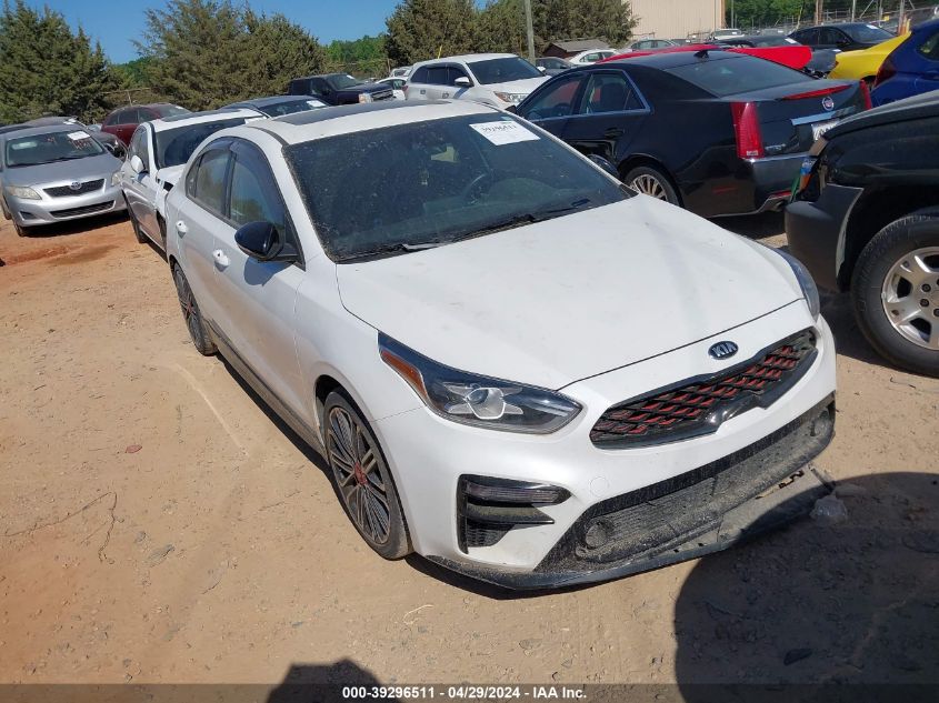 2020 KIA FORTE GT