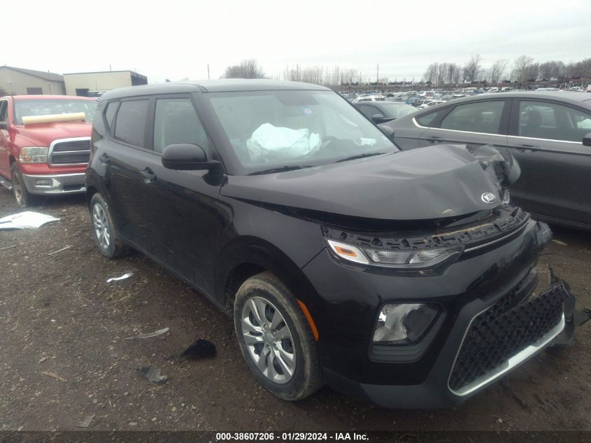 2021 KIA SOUL LX