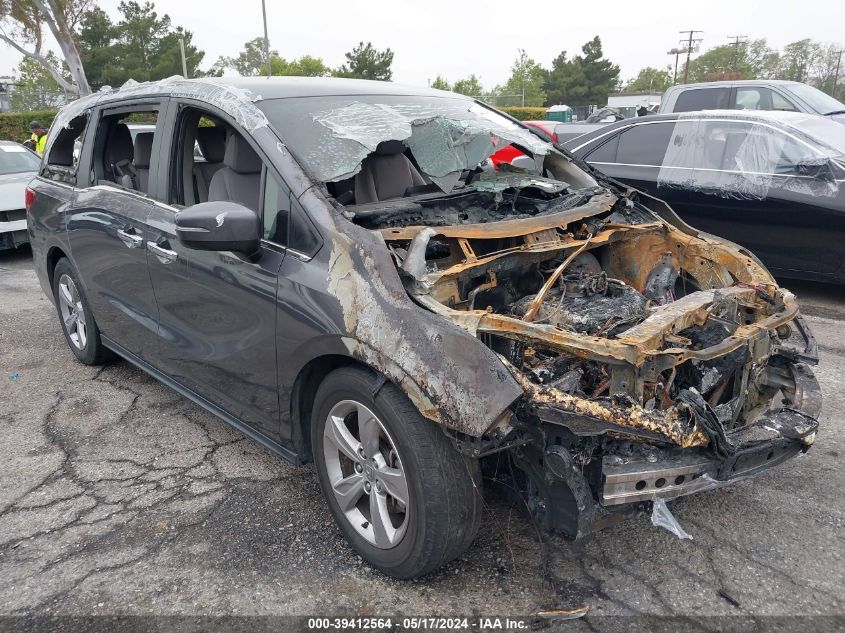 2020 HONDA ODYSSEY EX