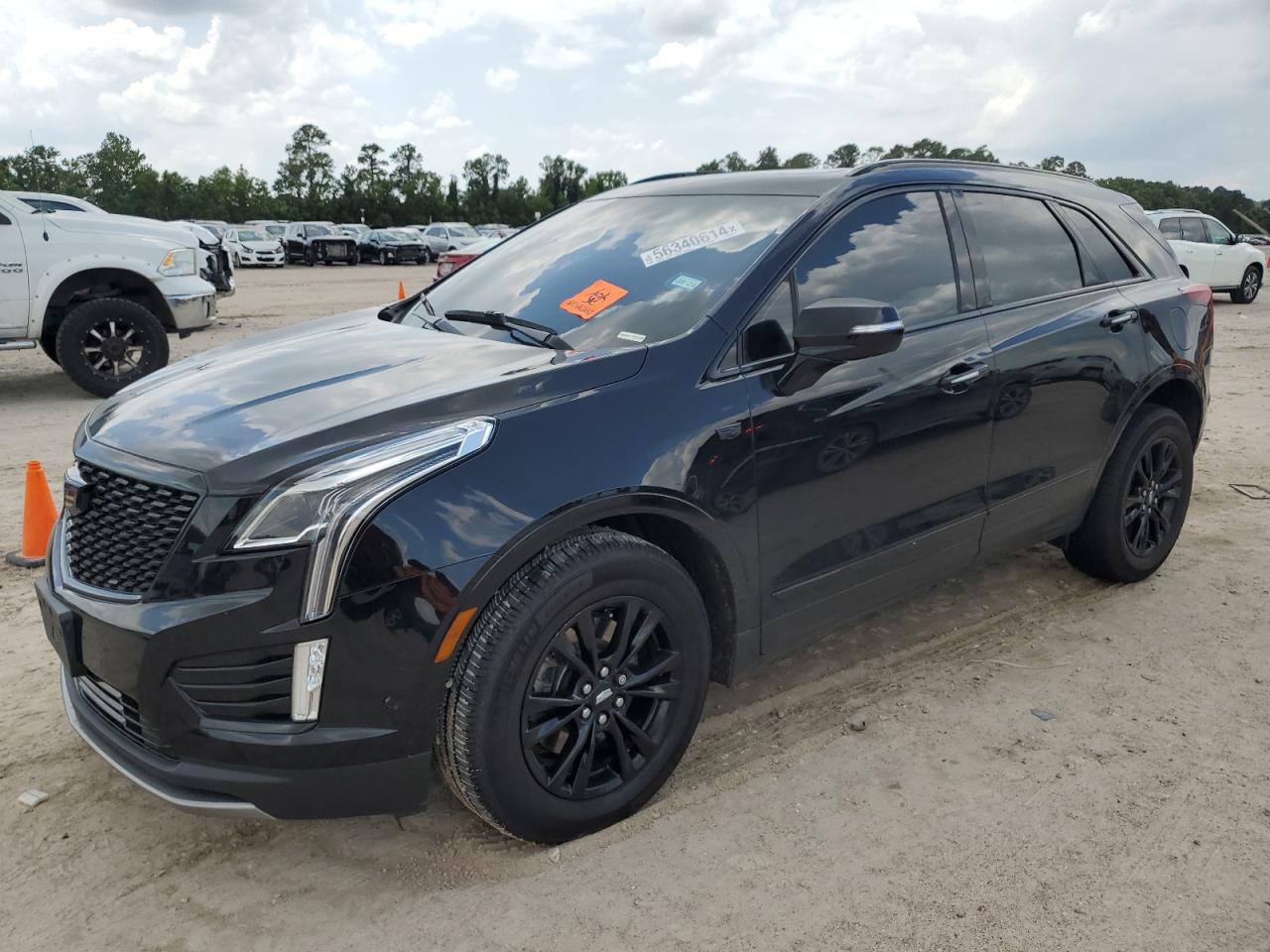 2021 CADILLAC XT5 PREMIUM LUXURY