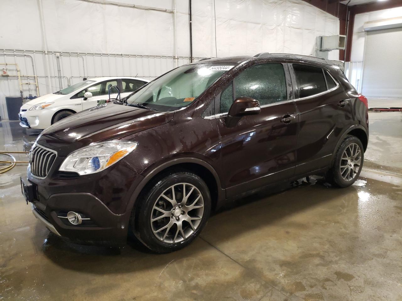 2016 BUICK ENCORE SPORT TOURING