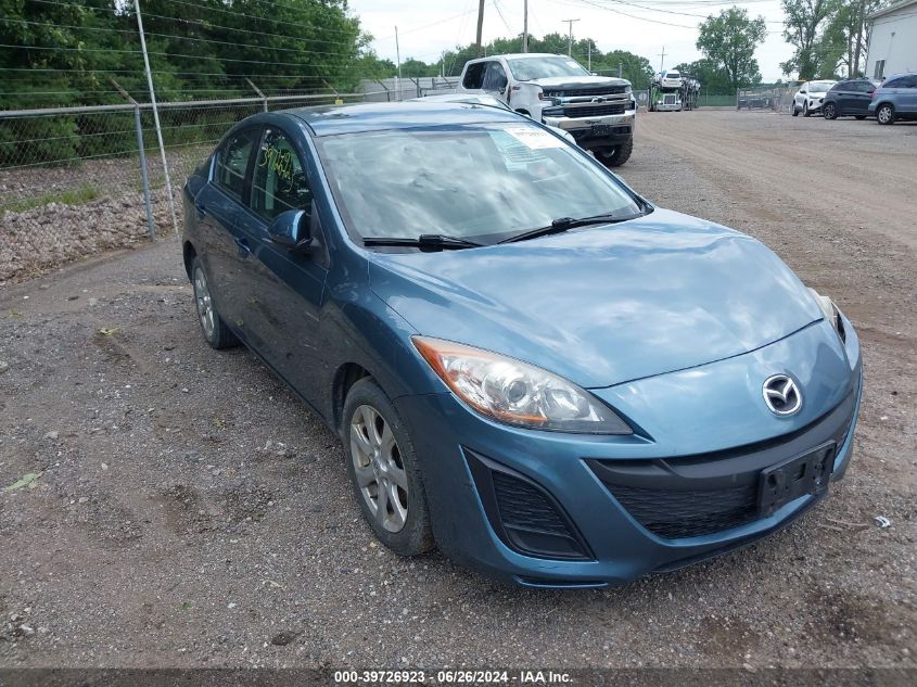 2010 MAZDA MAZDA3 I TOURING