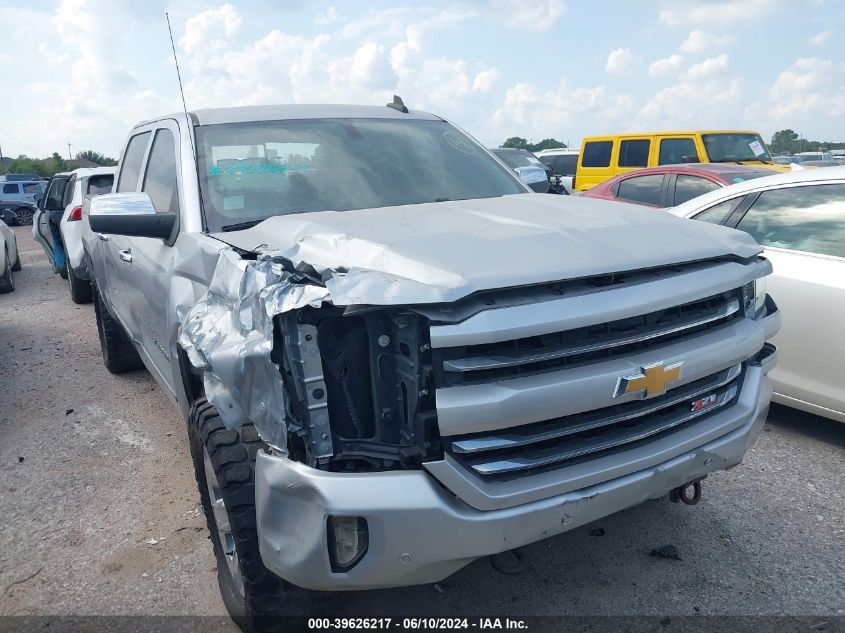 2017 CHEVROLET SILVERADO 1500 2LZ