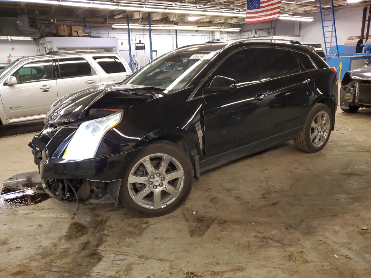 2012 CADILLAC SRX PREMIUM COLLECTION