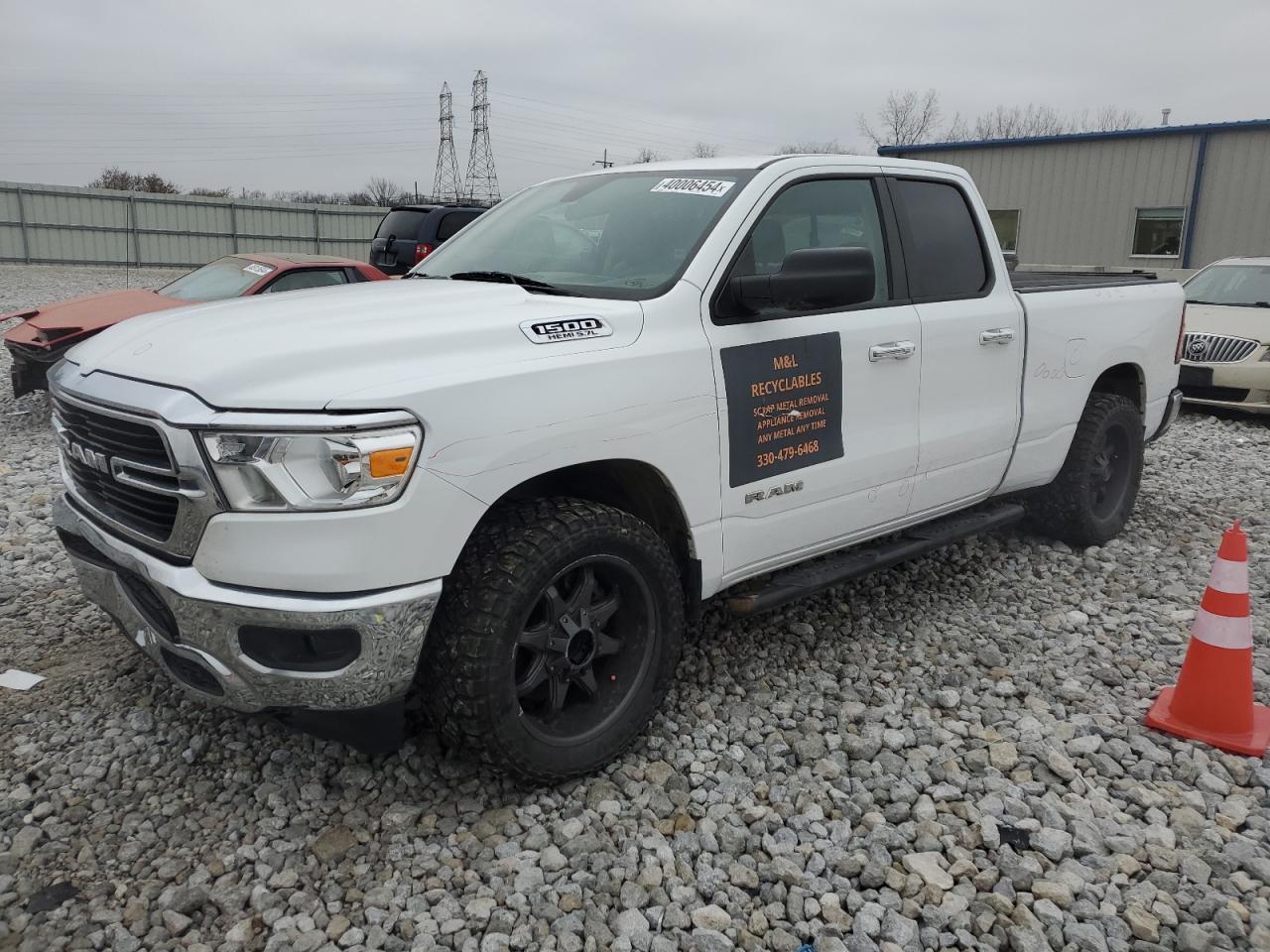 2019 RAM 1500 BIG HORN/LONE STAR