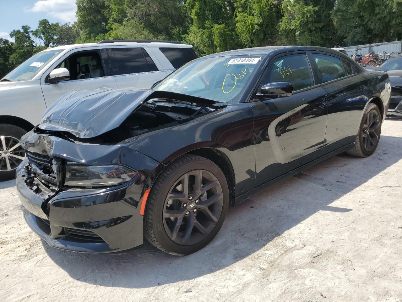 2023 DODGE CHARGER SXT