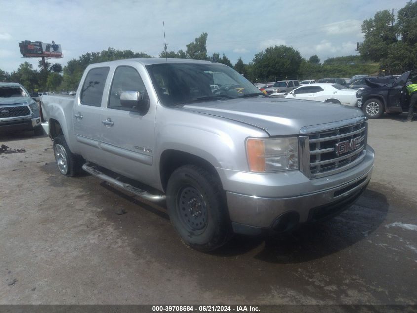 2010 GMC SIERRA 1500 SLE