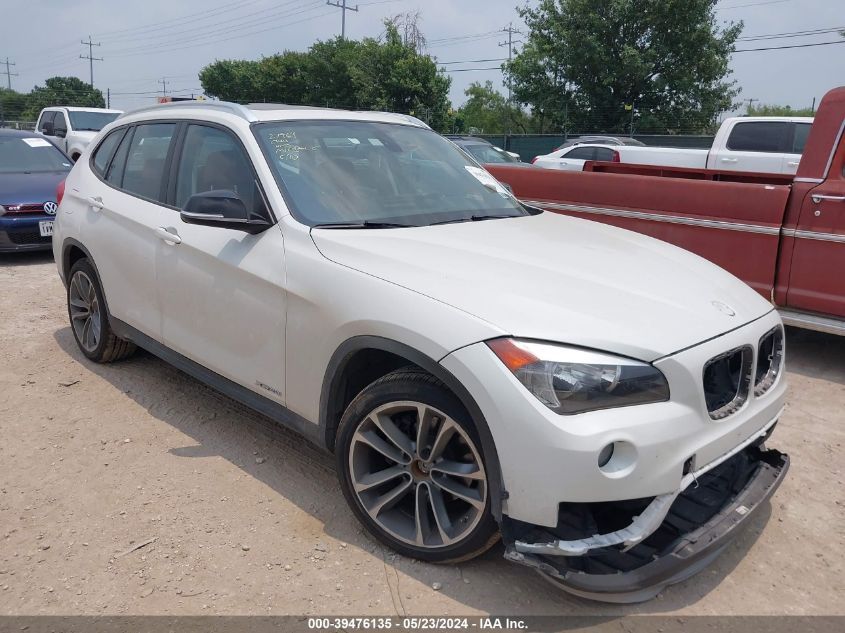 2014 BMW X1 XDRIVE28I