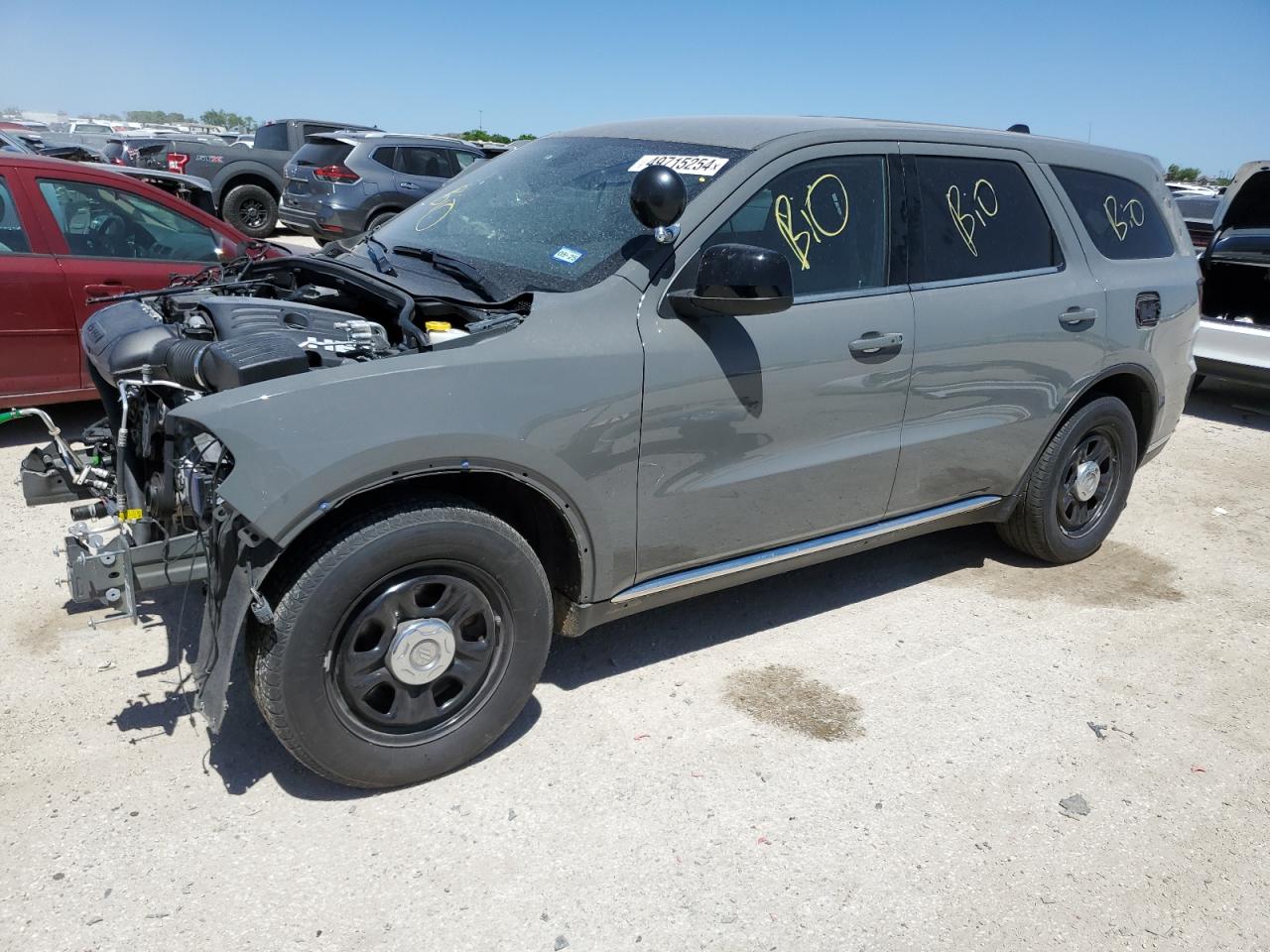 2023 DODGE DURANGO PURSUIT