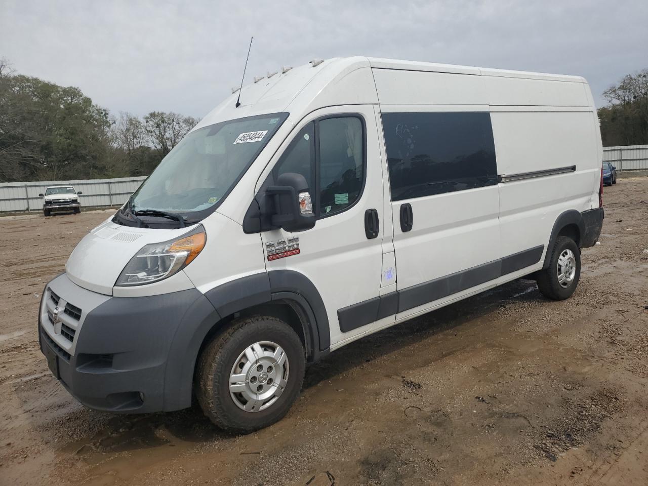 2014 RAM PROMASTER 2500 2500 HIGH