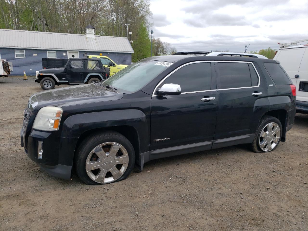 2012 GMC TERRAIN SLT