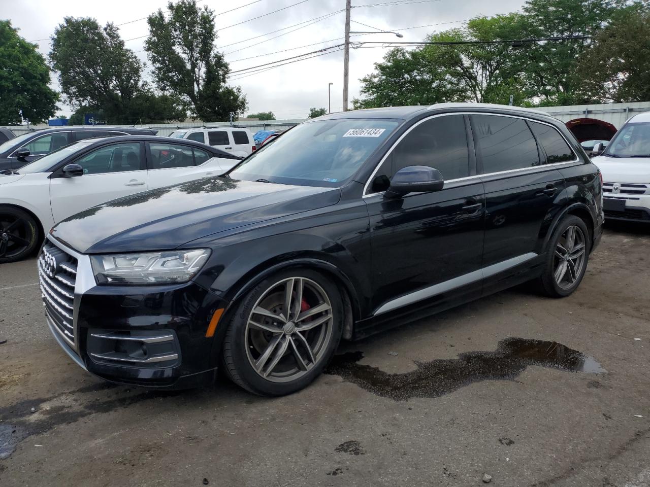 2017 AUDI Q7 PRESTIGE