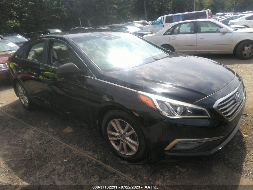 2015 HYUNDAI SONATA SE