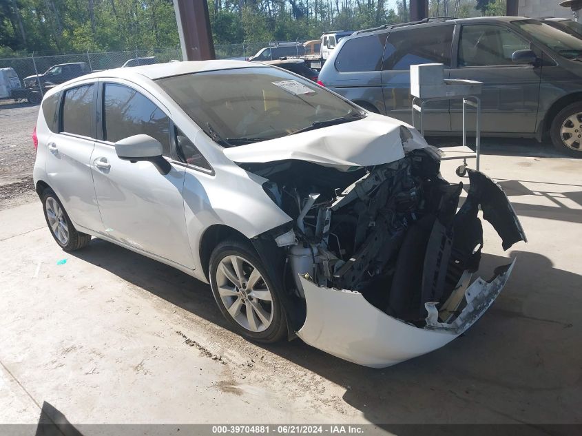 2015 NISSAN VERSA NOTE SL