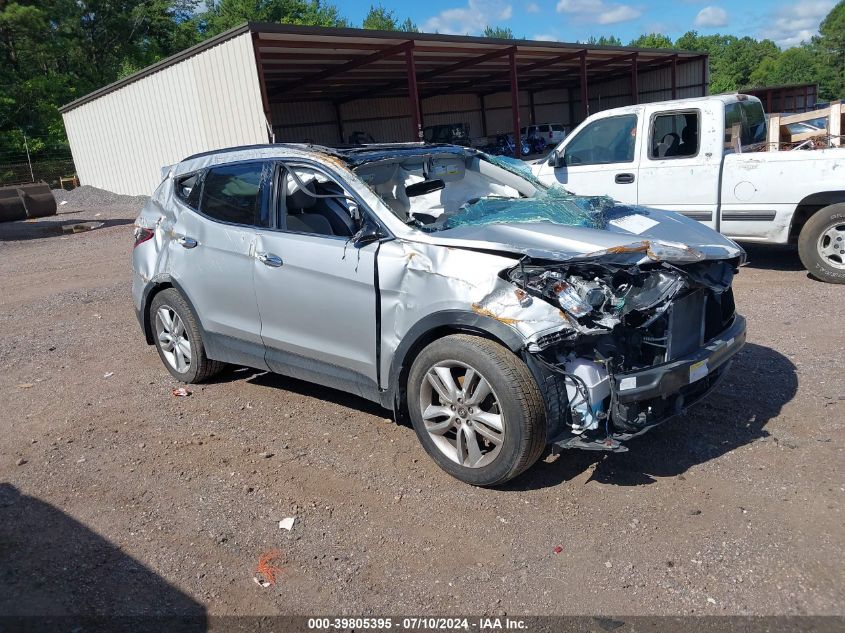 2014 HYUNDAI SANTA FE SPORT