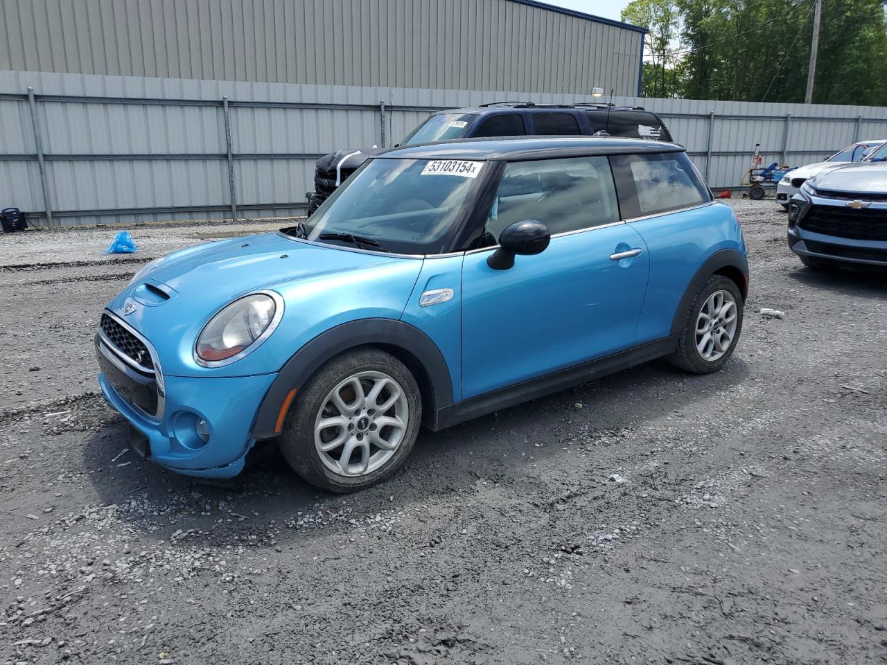 2015 MINI COOPER S