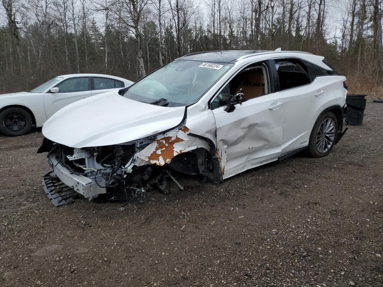 2022 LEXUS RX 450H