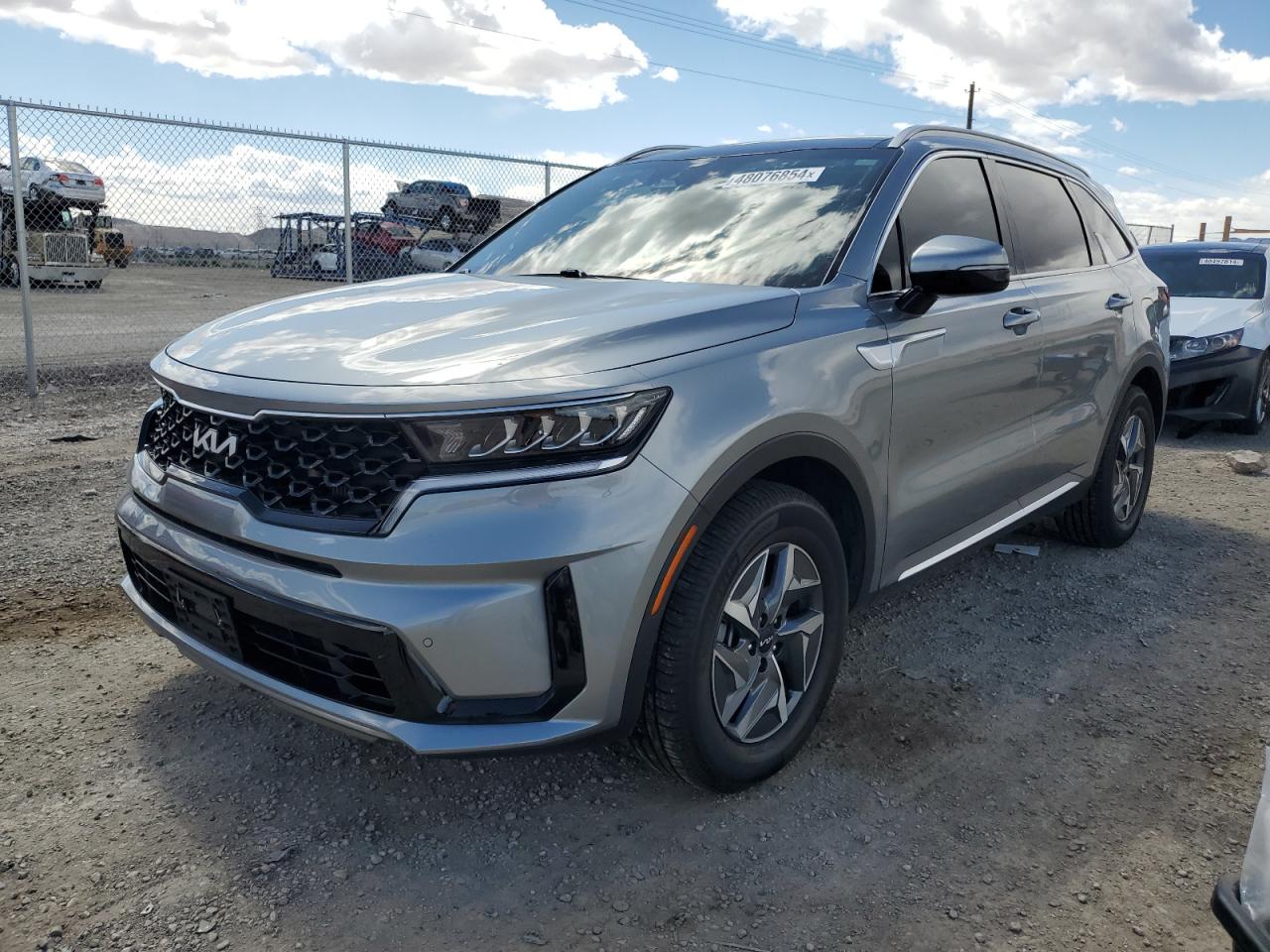 2022 KIA SORENTO EX