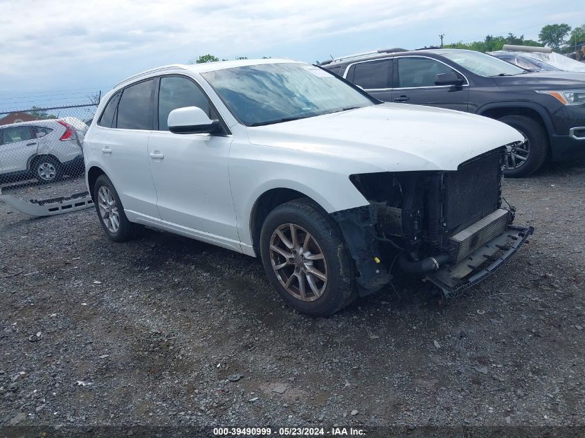 2011 AUDI Q5 2.0T PREMIUM