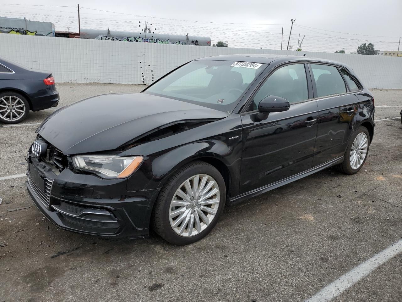 2016 AUDI A3 E-TRON PREMIUM