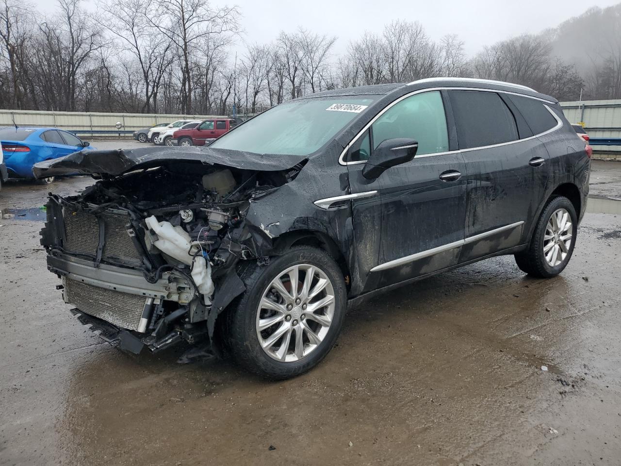 2021 BUICK ENCLAVE ESSENCE