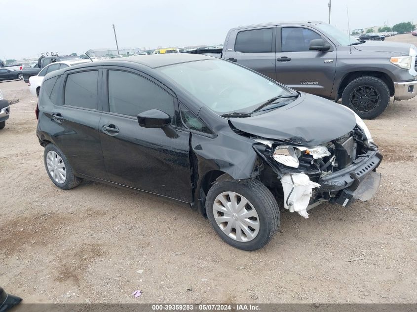 2015 NISSAN VERSA NOTE SV