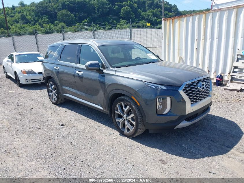 2020 HYUNDAI PALISADE SEL