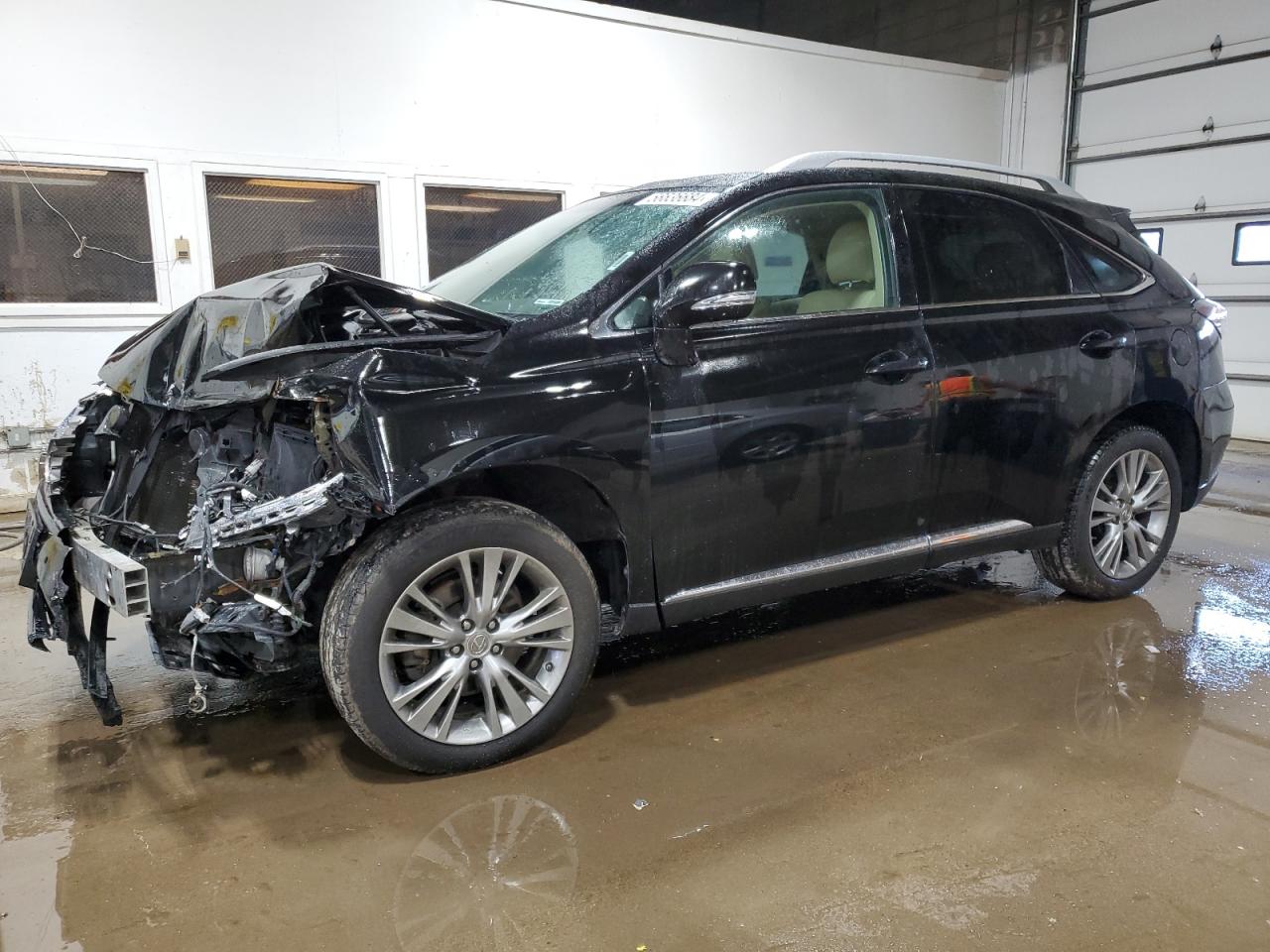 2014 LEXUS RX 350 BASE