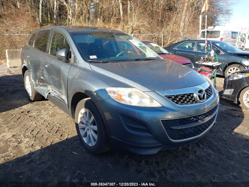 2010 MAZDA CX-9 TOURING